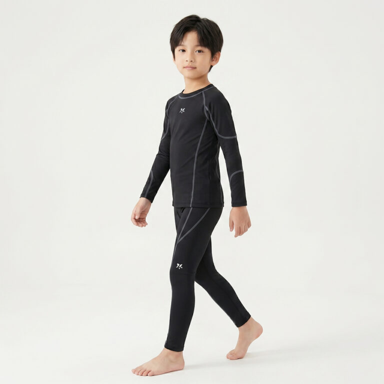 Lasona Kids Swimwear Sets Setelan Renang Anak Diving SPR-G3356HD-L4 - Image 3
