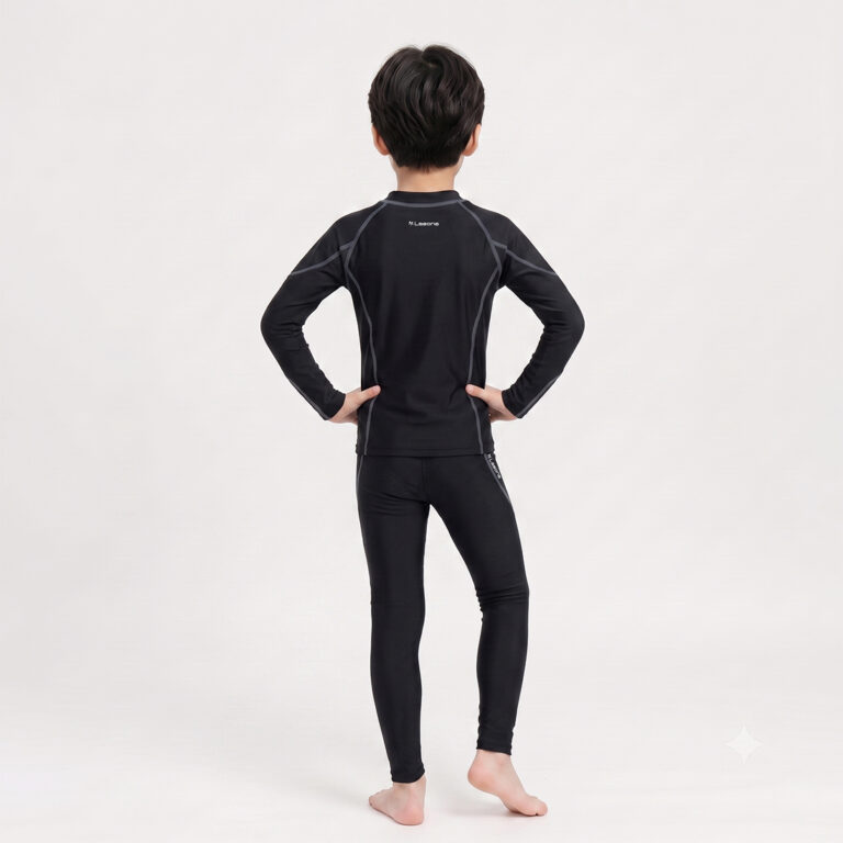 Lasona Kids Swimwear Sets Setelan Renang Anak Diving SPR-G3356HD-L4 - Image 4