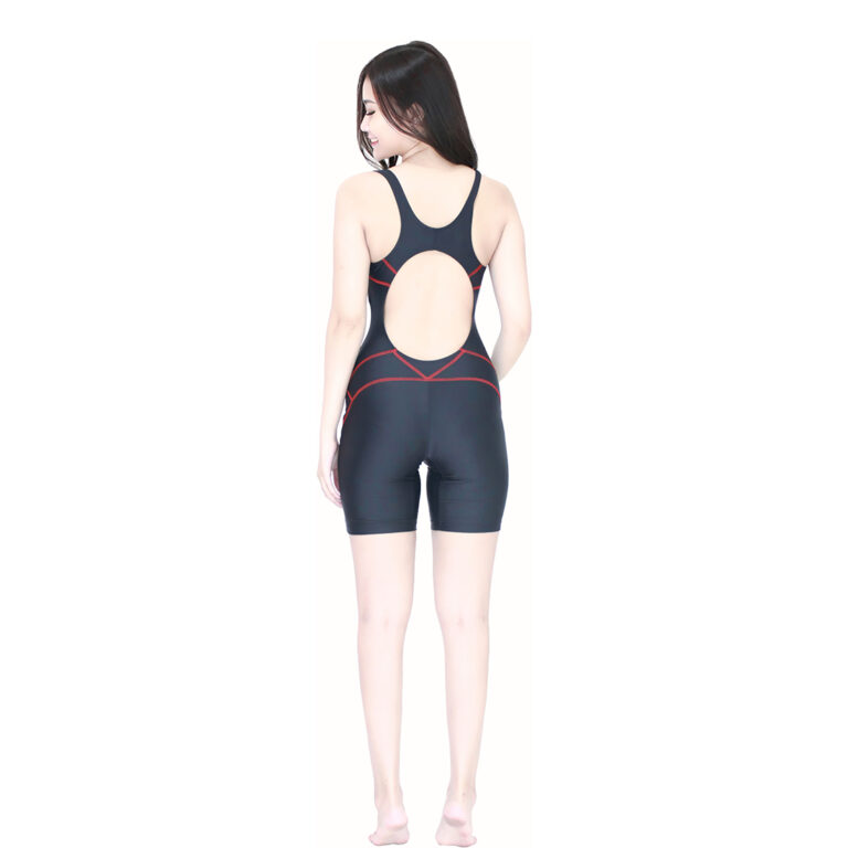 Lasona Women Swimsuit Baju Renang Wanita TRDL-3303-L4 - Image 5